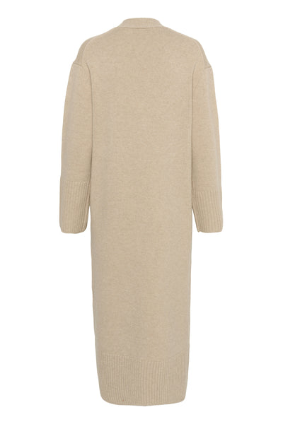 GeaIW Kaxy Cardigan Haze Melange - 30110926 Thumbnail