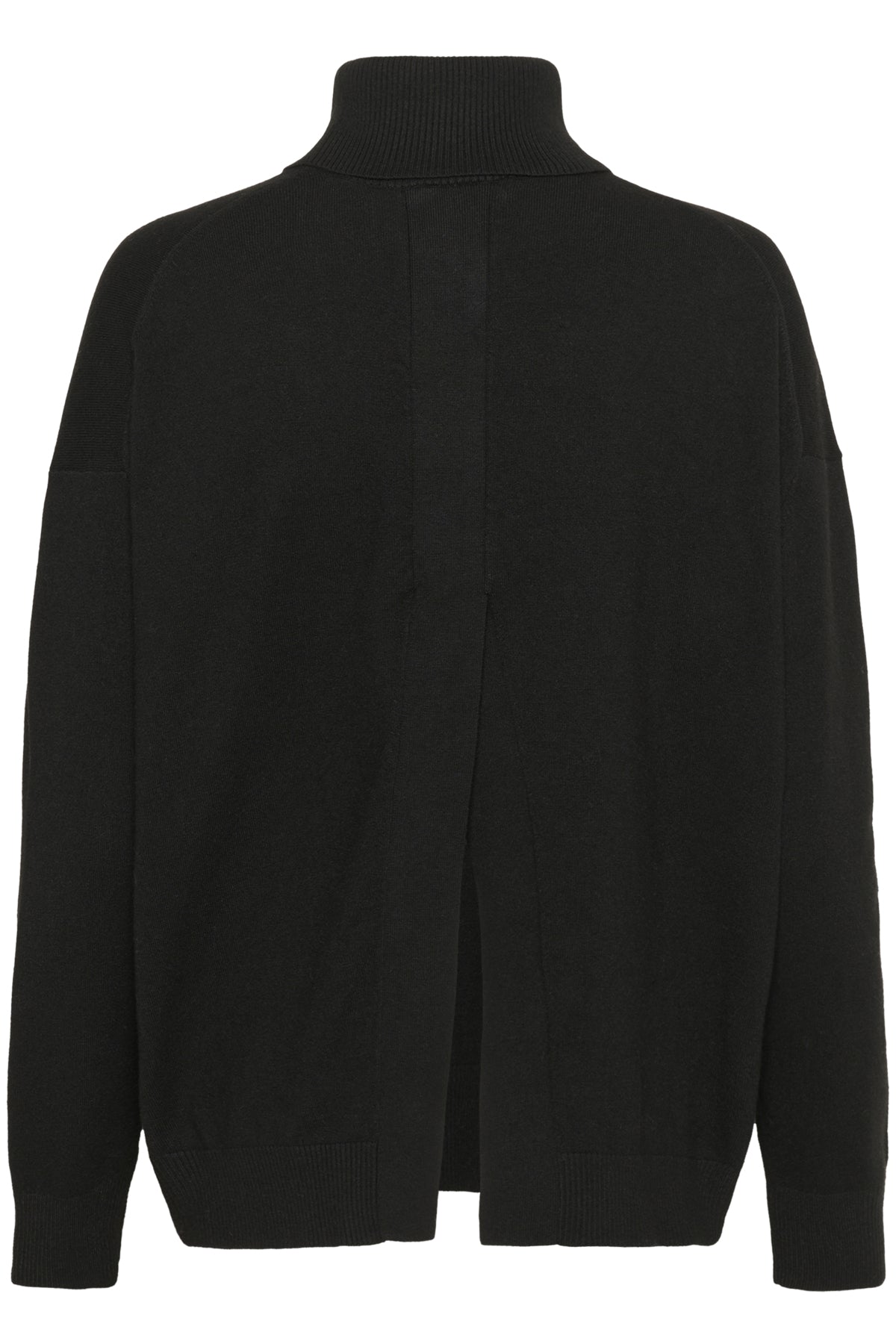 GleaIW Kellsie Turtleneck Black - 30110934