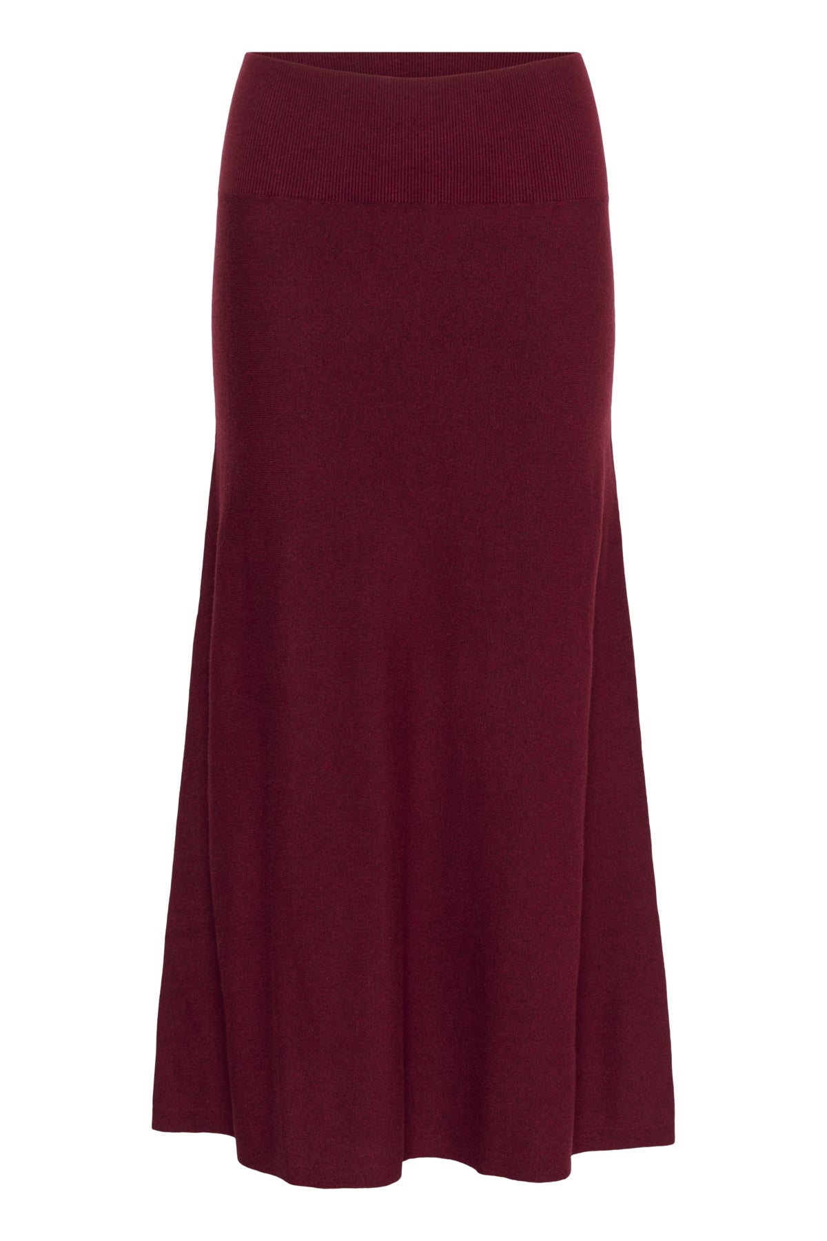 GleaIW Kellsie Skirt Cabernet - 30110935