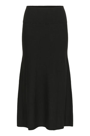 GleaIW Kellsie Skirt Black - 30110935
