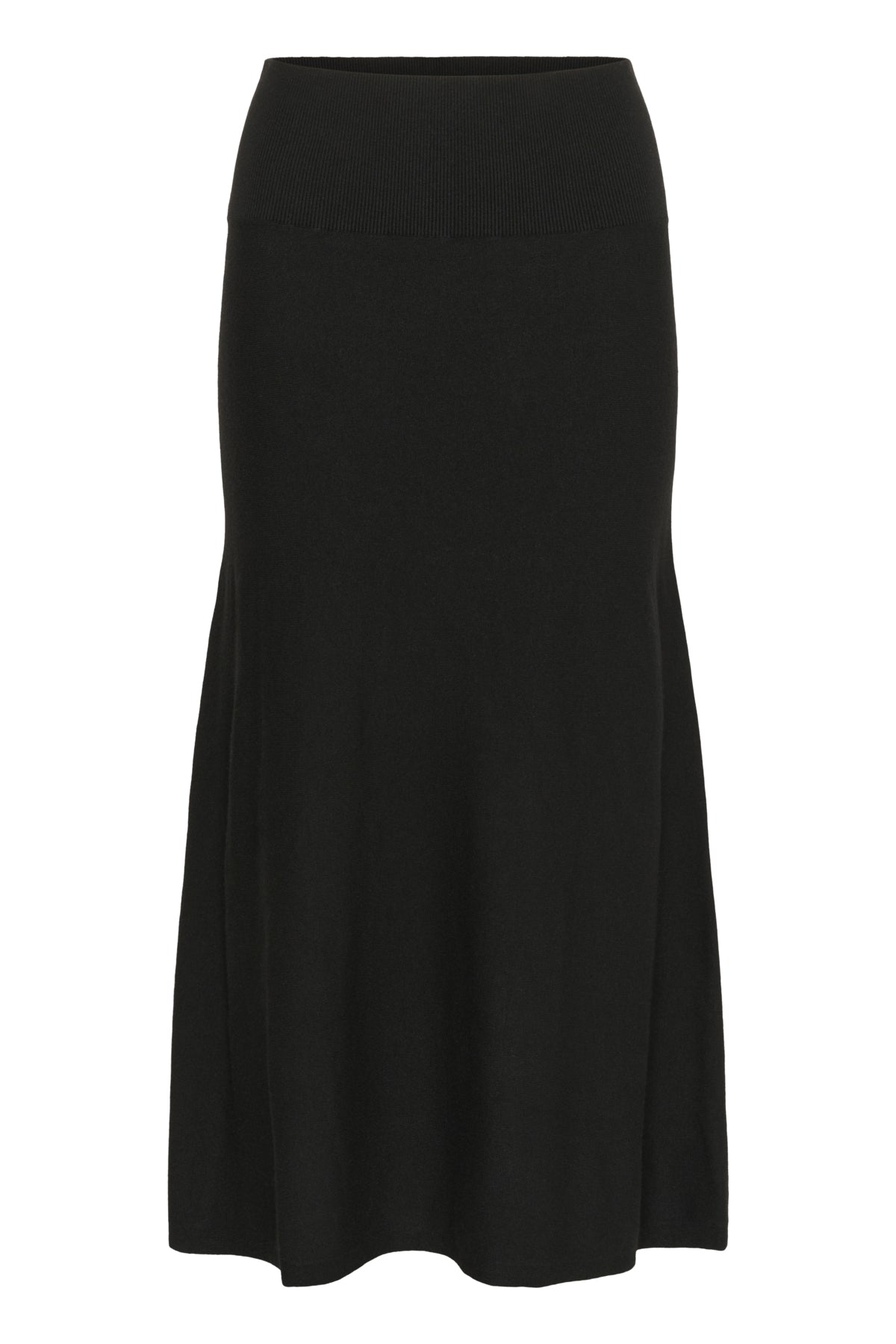 GleaIW Kellsie Skirt Black - 30110935