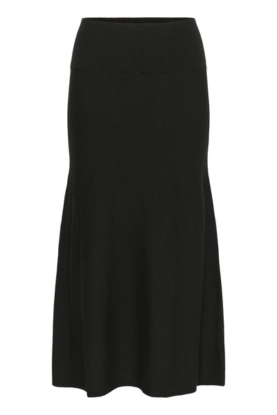 GleaIW Kellsie Skirt Black - 30110935 Thumbnail