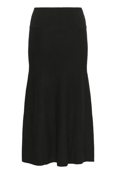 GleaIW Kellsie Skirt Black - 30110935 Thumbnail