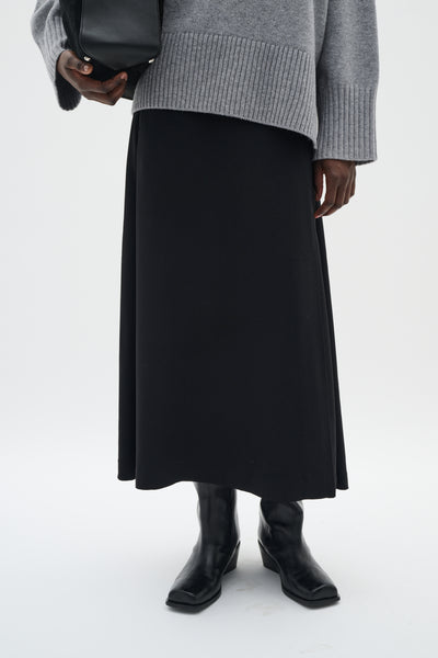 GleaIW Kellsie Skirt Black - 30110935 Thumbnail