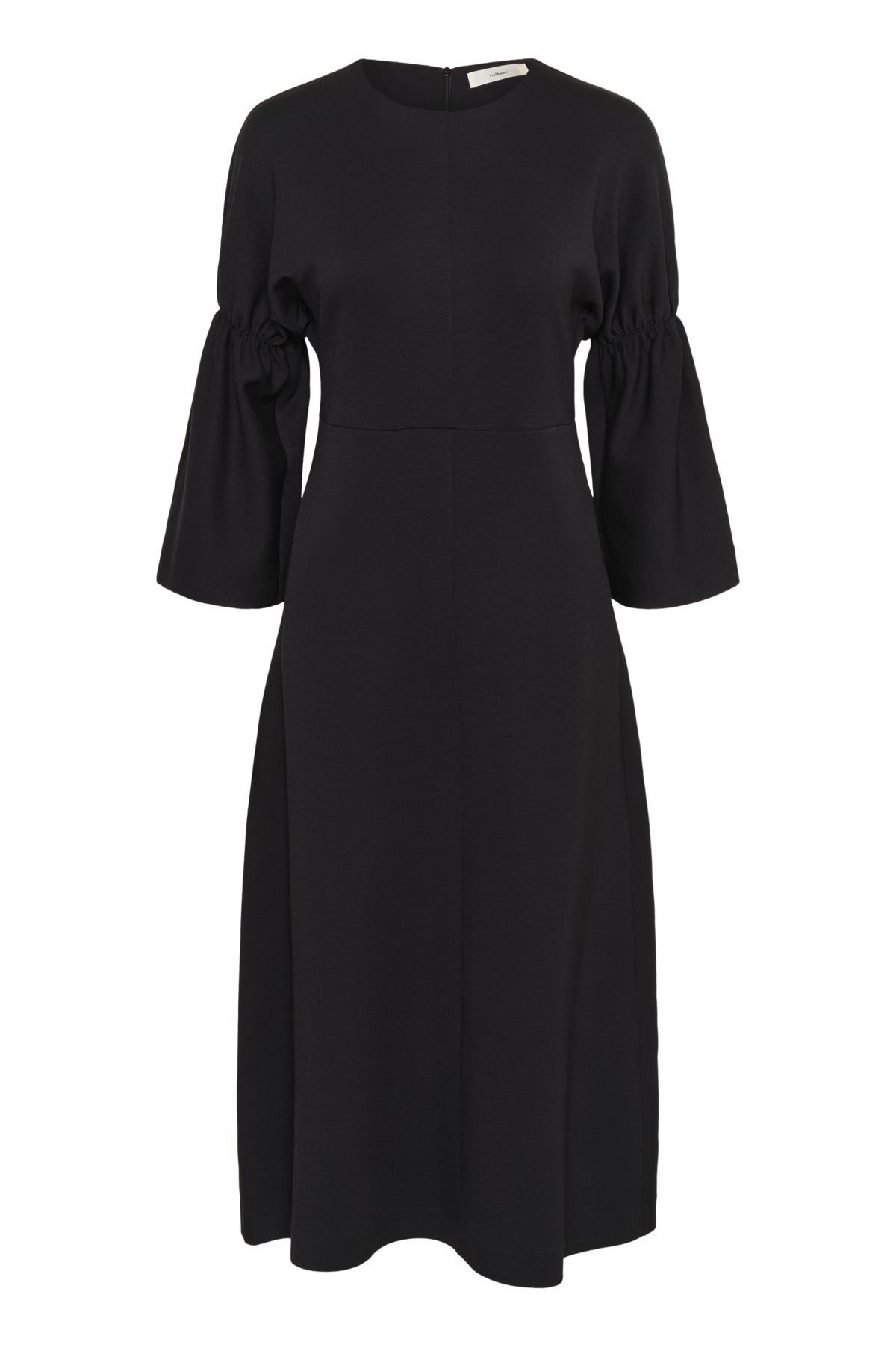 GidaIW Vincent Dress Black - 30110945