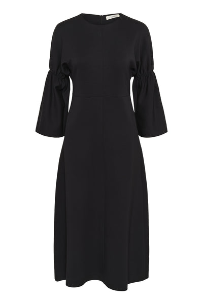 GidaIW Vincent Dress Black - 30110945 Thumbnail