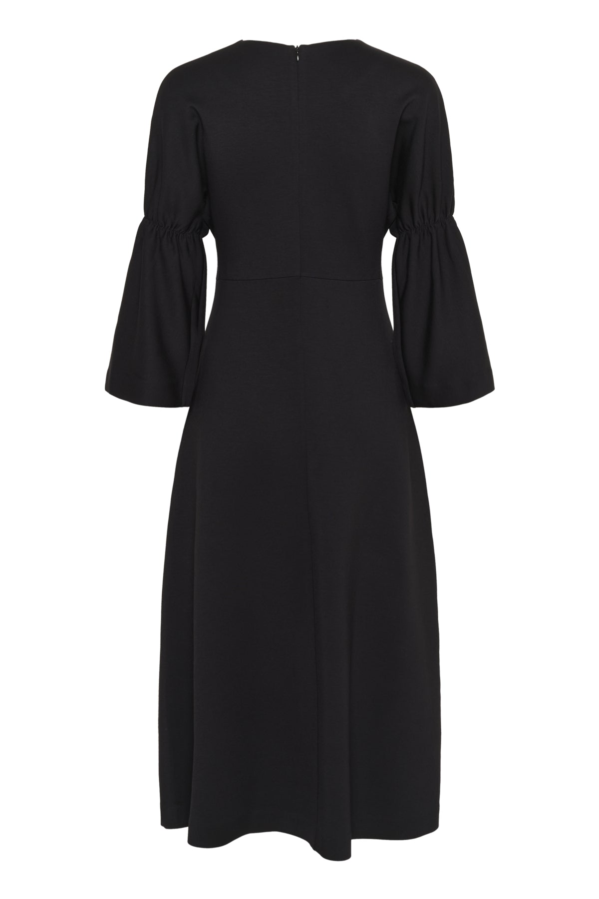 GidaIW Vincent Dress Black - 30110945