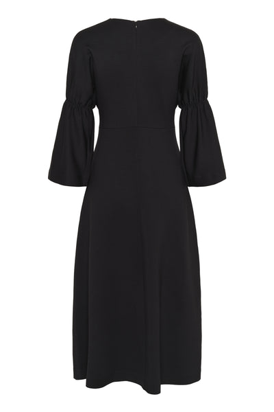 GidaIW Vincent Dress Black - 30110945 Thumbnail