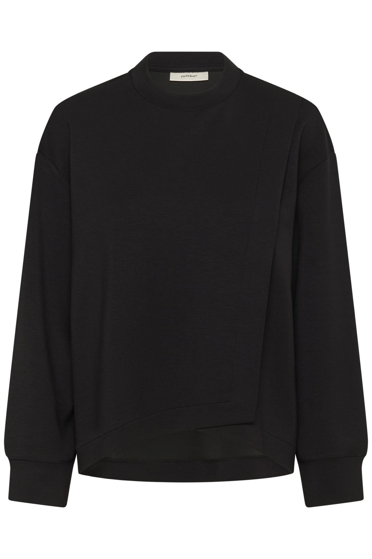 GidaIW Vincent Sweatshirt Black - 30110946