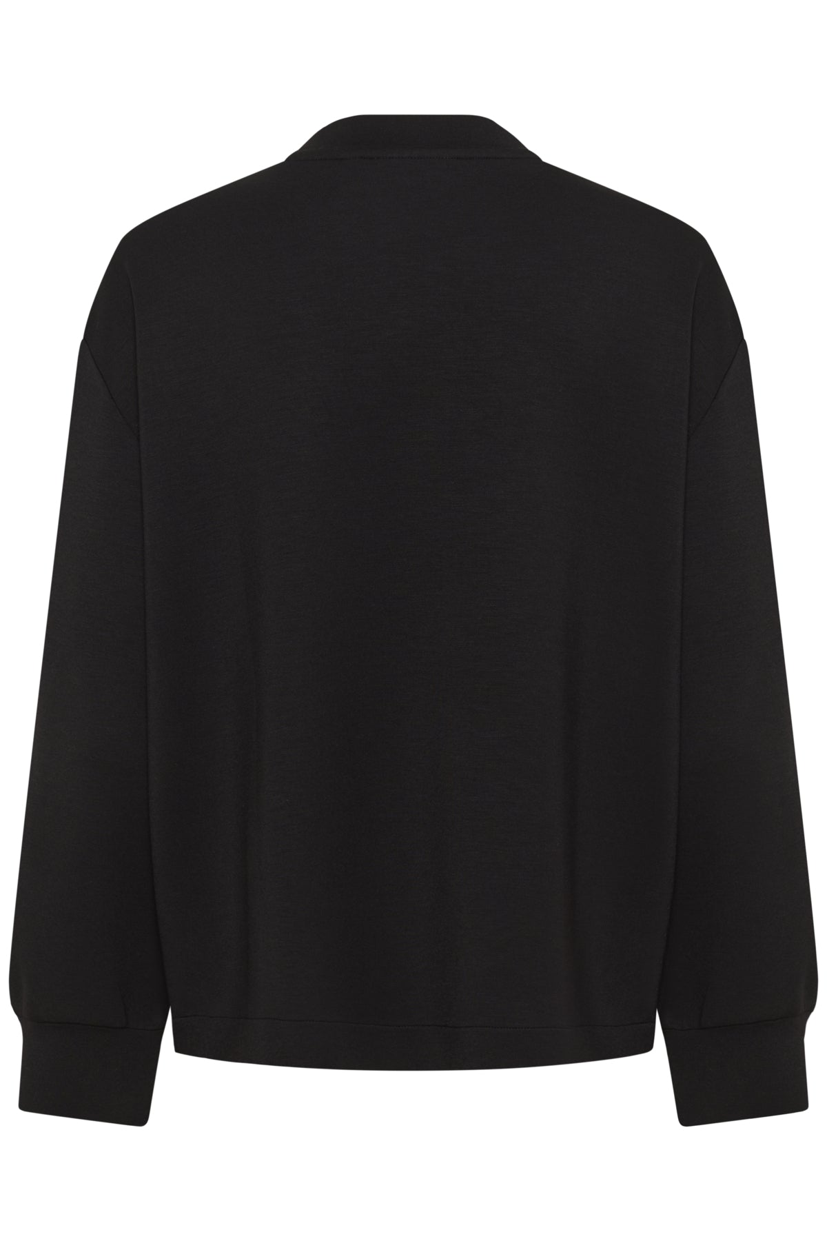 GidaIW Vincent Sweatshirt Black - 30110946