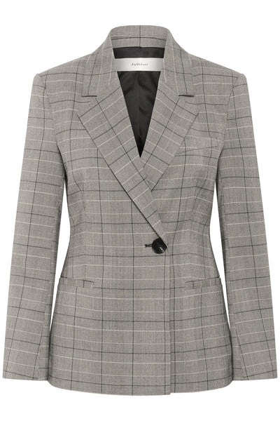 BroklynIW Blazer Black / White - 30110984 Thumbnail