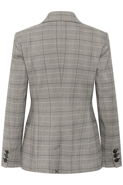 BroklynIW Blazer Black / White - 30110984 Thumbnail