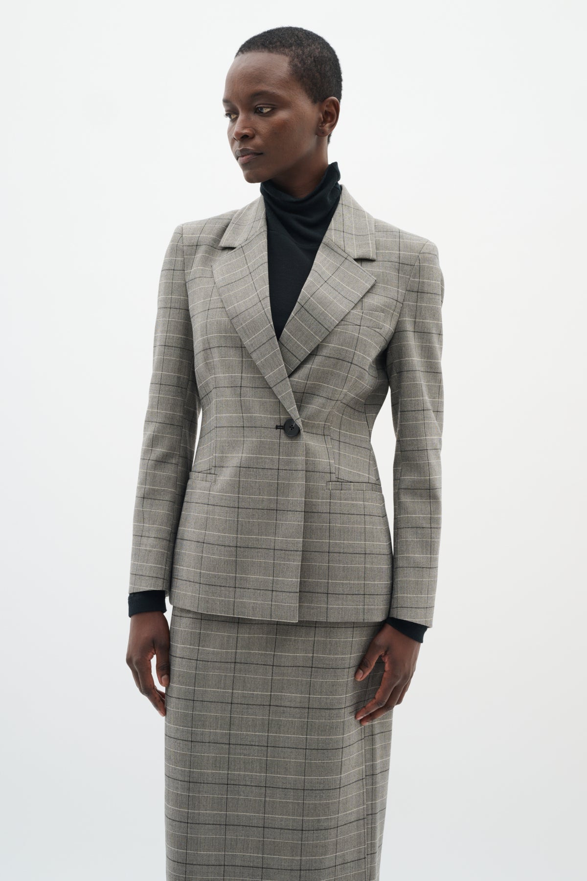 BroklynIW Blazer Black / White - 30110984