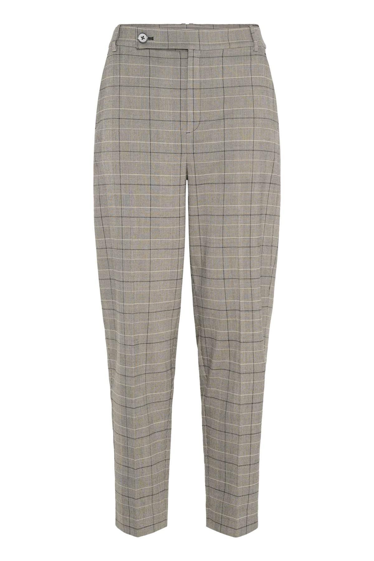 BroklynIW Cigarette Pant Black / White - 30110985