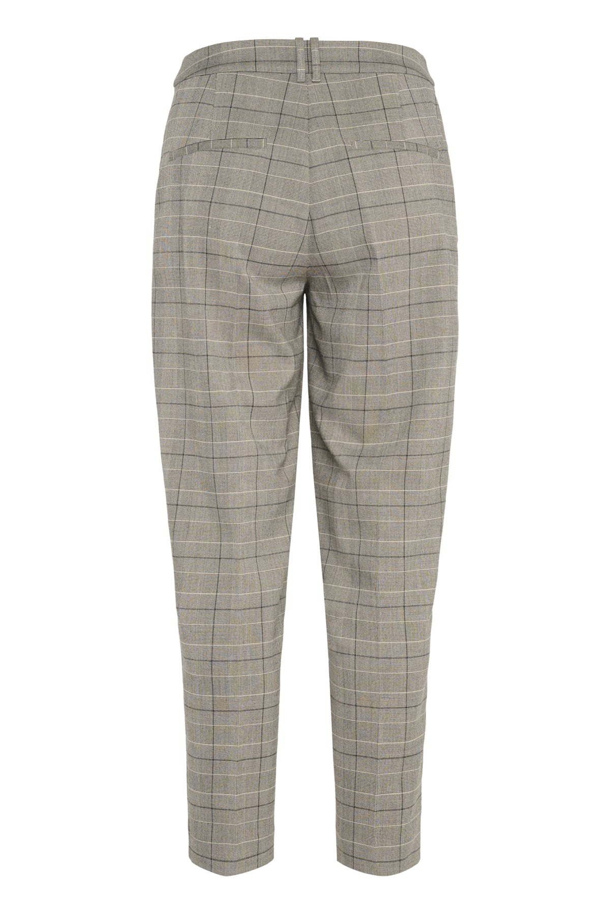 BroklynIW Cigarette Pant Black / White - 30110985