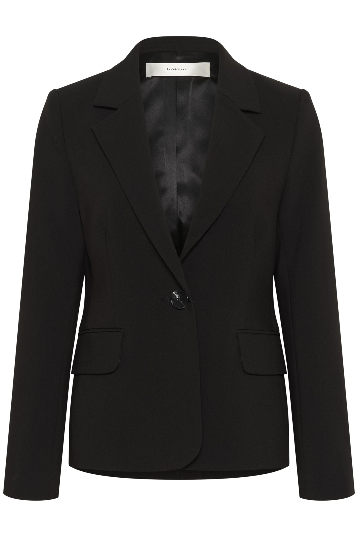 BryelleIW Blazer Black