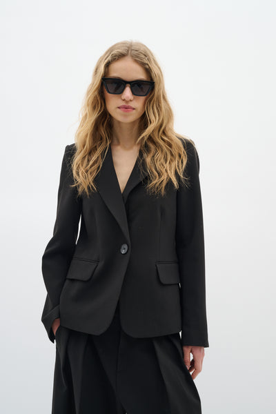 BryelleIW Blazer Black Thumbnail