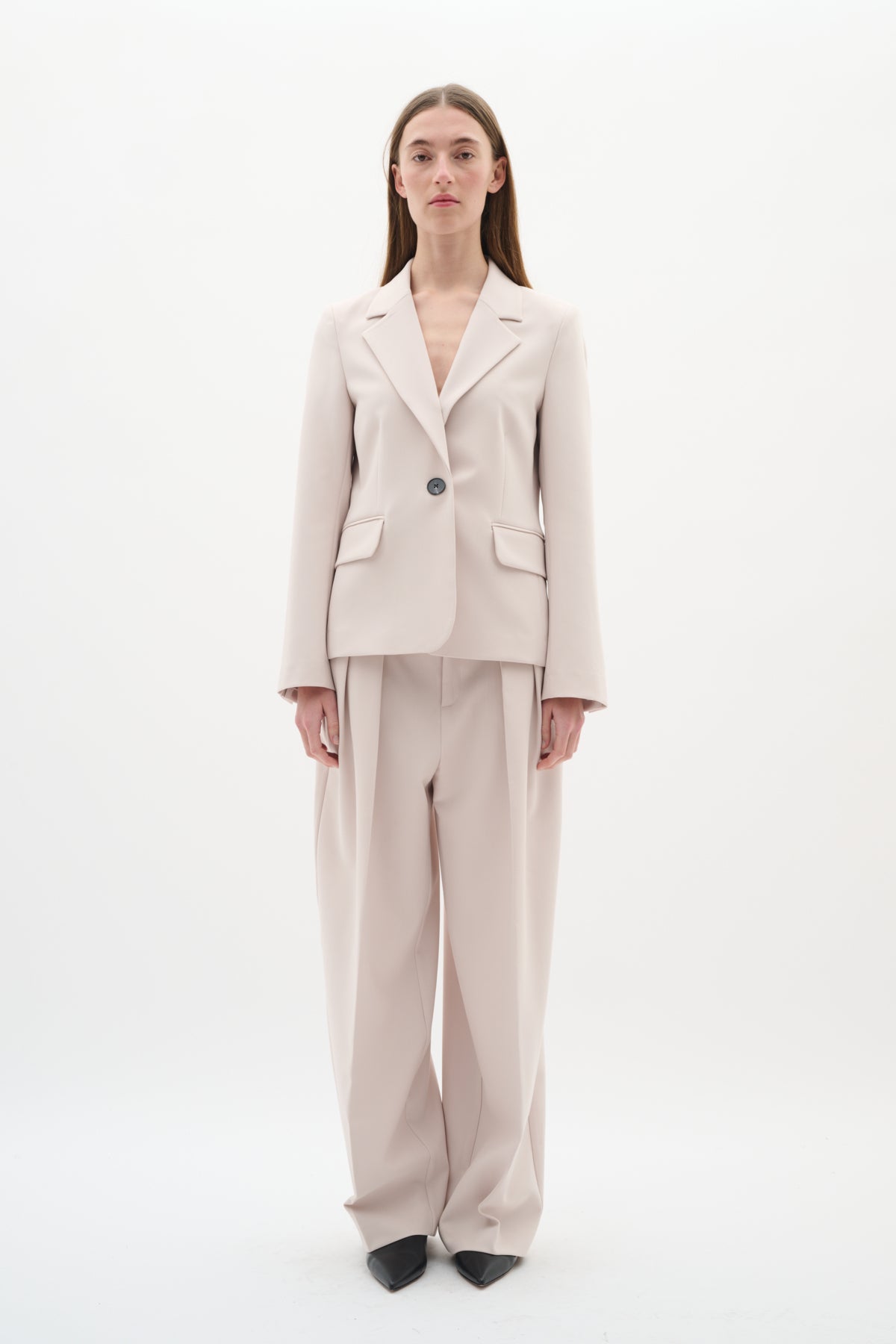 BryelleIW Wide Pant Haze - 30110991