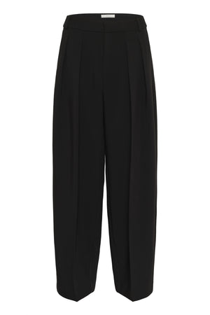 BryelleIW Wide Pant Black - 30110991