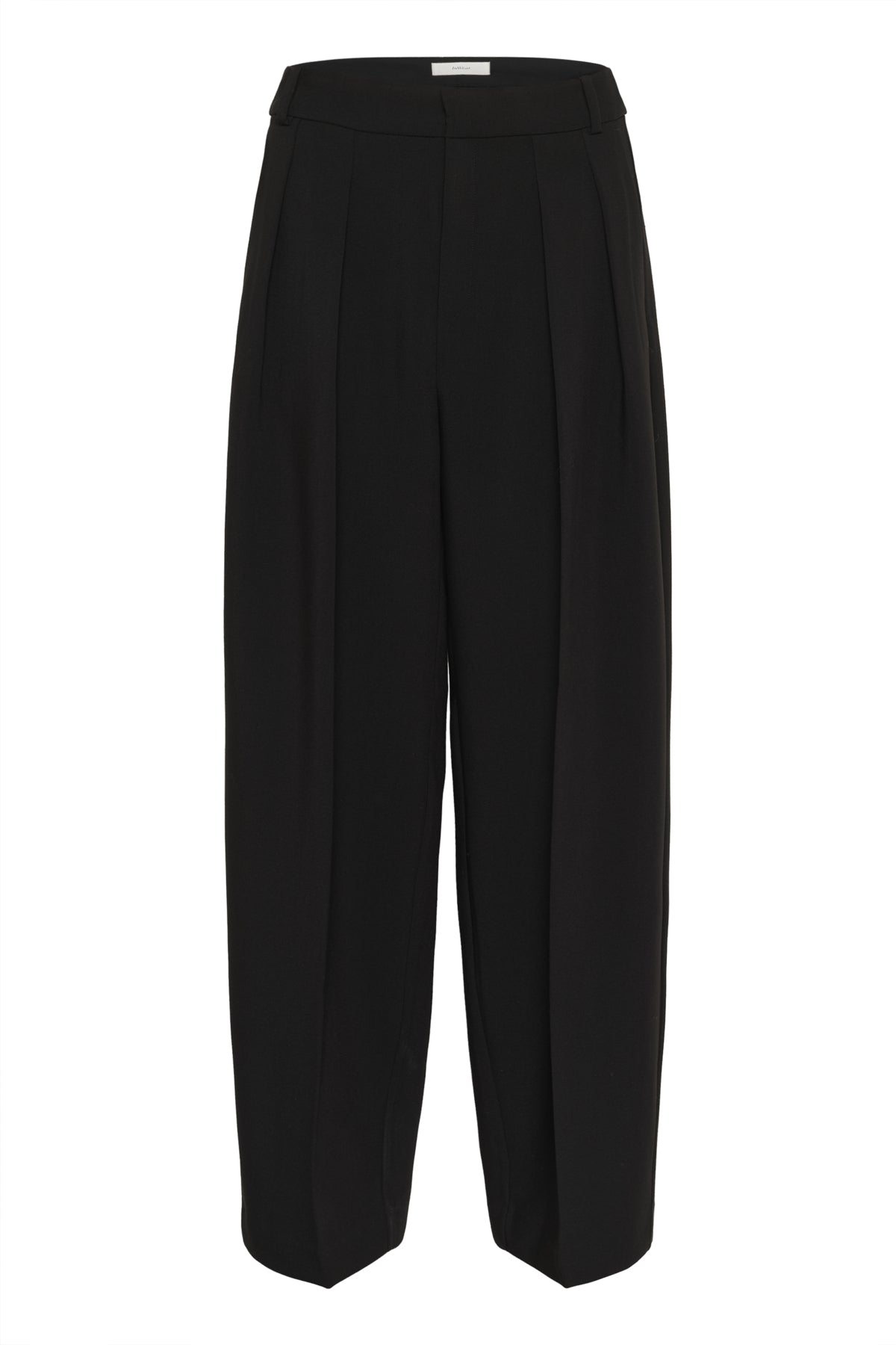 BryelleIW Wide Pant Black - 30110991