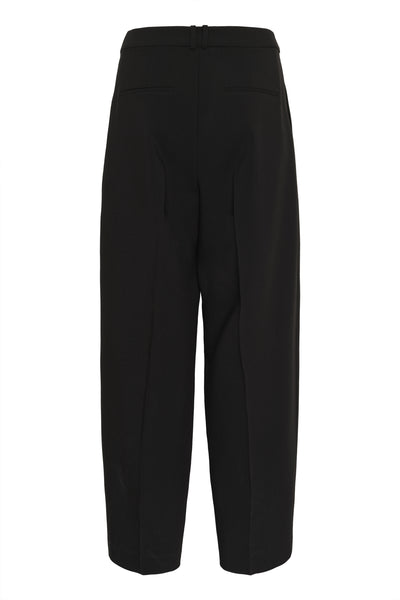 BryelleIW Wide Pant Black - 30110991 Thumbnail