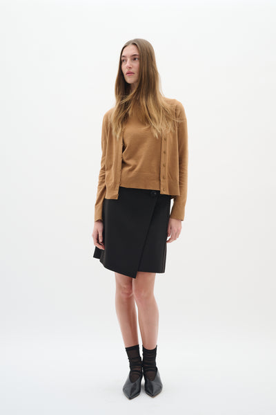 BryelleIW Skirt Black - 30110994 Thumbnail