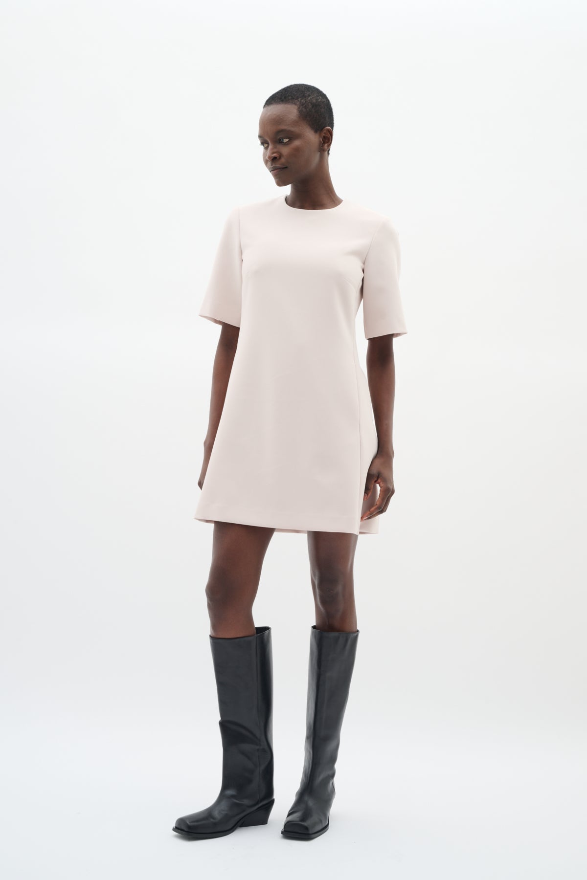 BryelleIW Dress Haze - 30110995