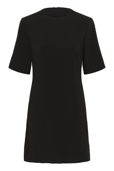 BryelleIW Dress Black - 30110995 Thumbnail