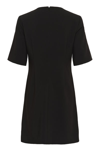 BryelleIW Dress Black - 30110995 Thumbnail