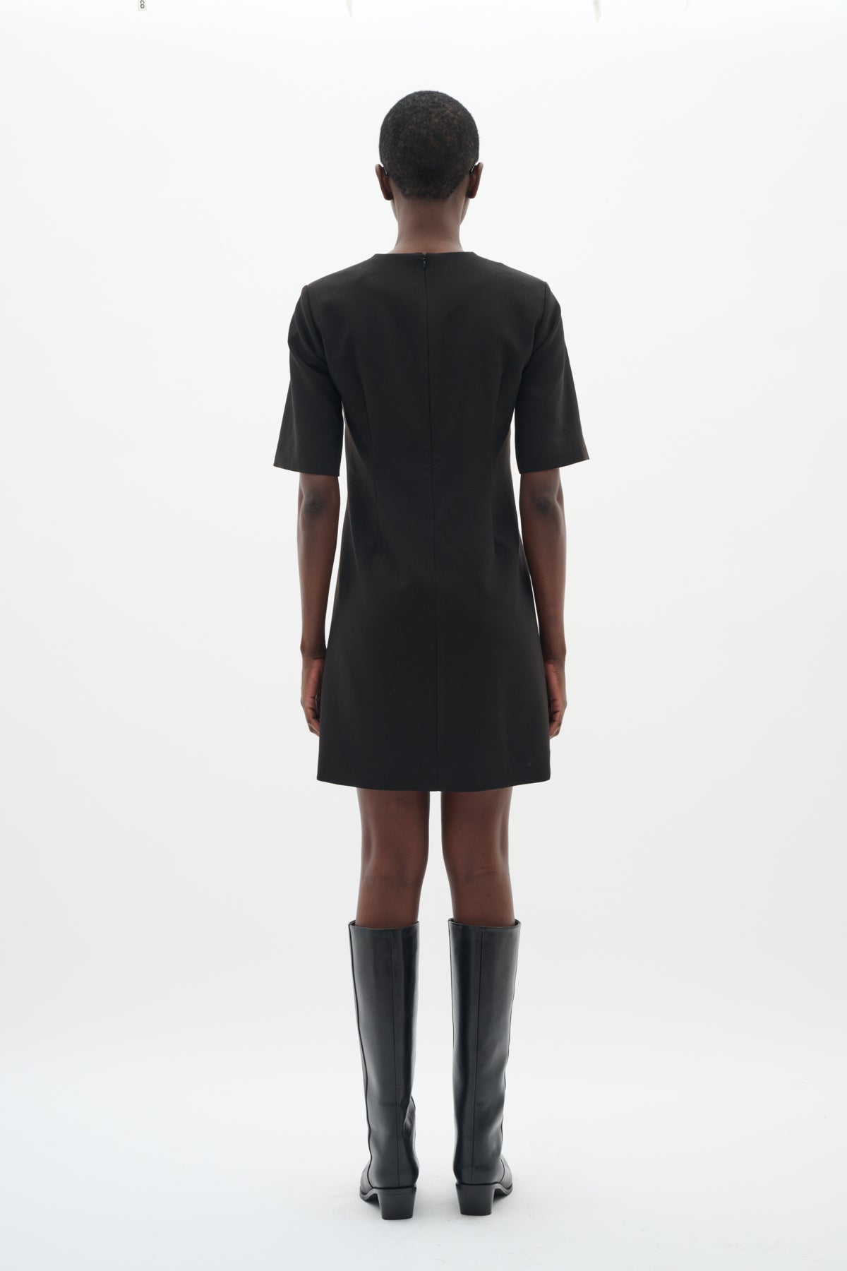 BryelleIW Dress Black - 30110995