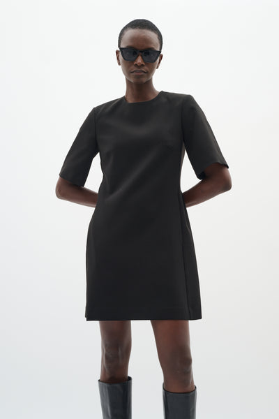 BryelleIW Dress Black - 30110995 Thumbnail
