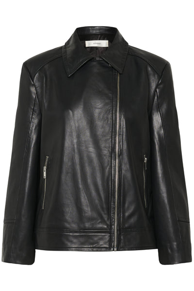 BrodiaIW Jacket Black - 30110996 Thumbnail