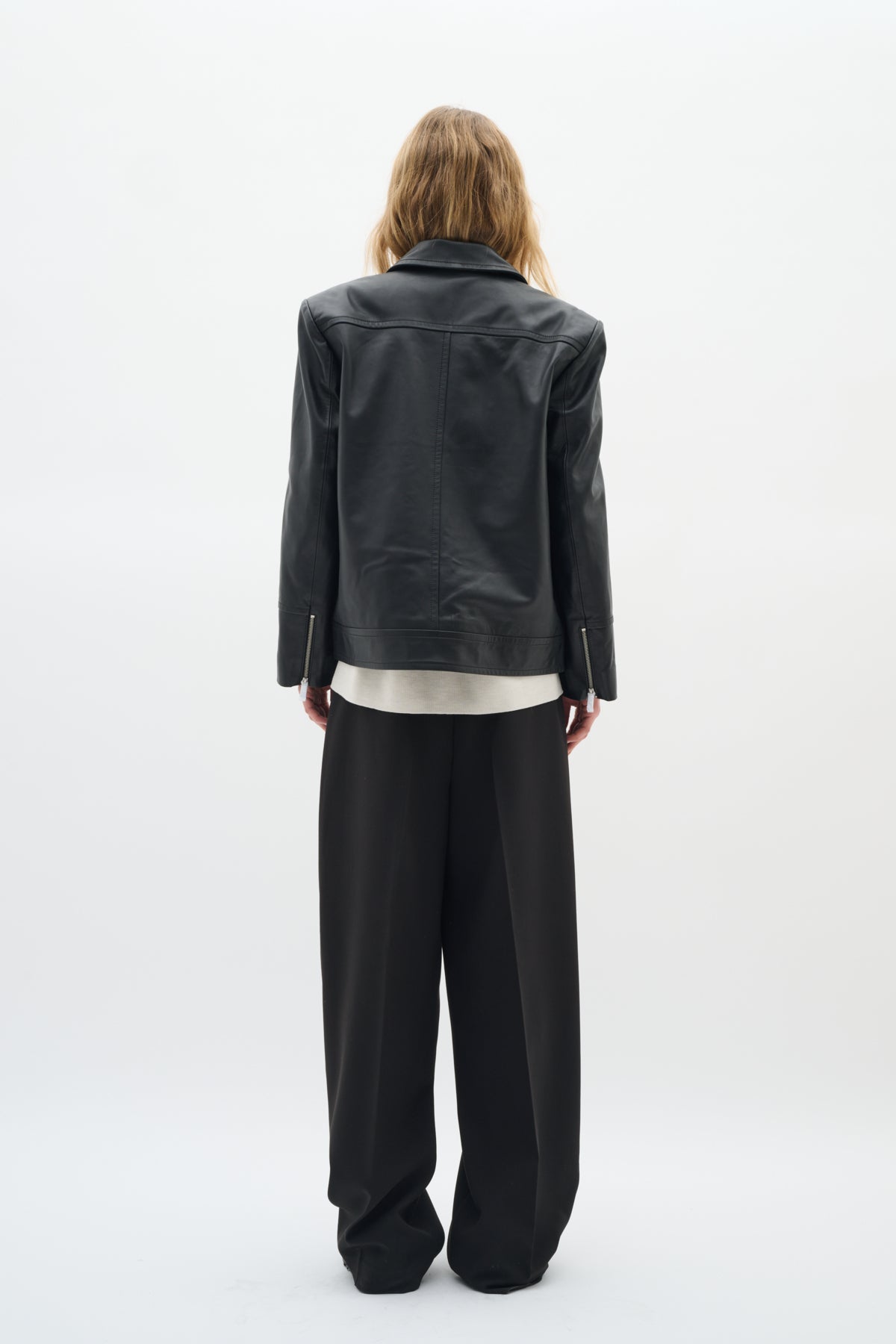 BrodiaIW Jacket Black - 30110996
