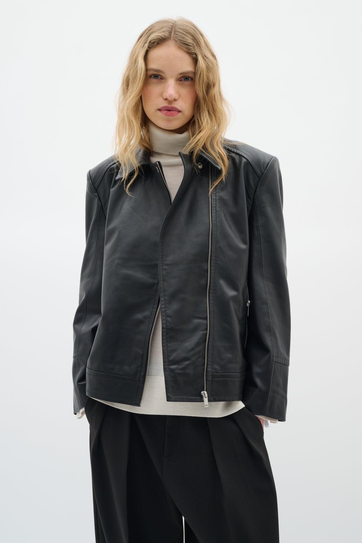 BrodiaIW Jacket Black - 30110996