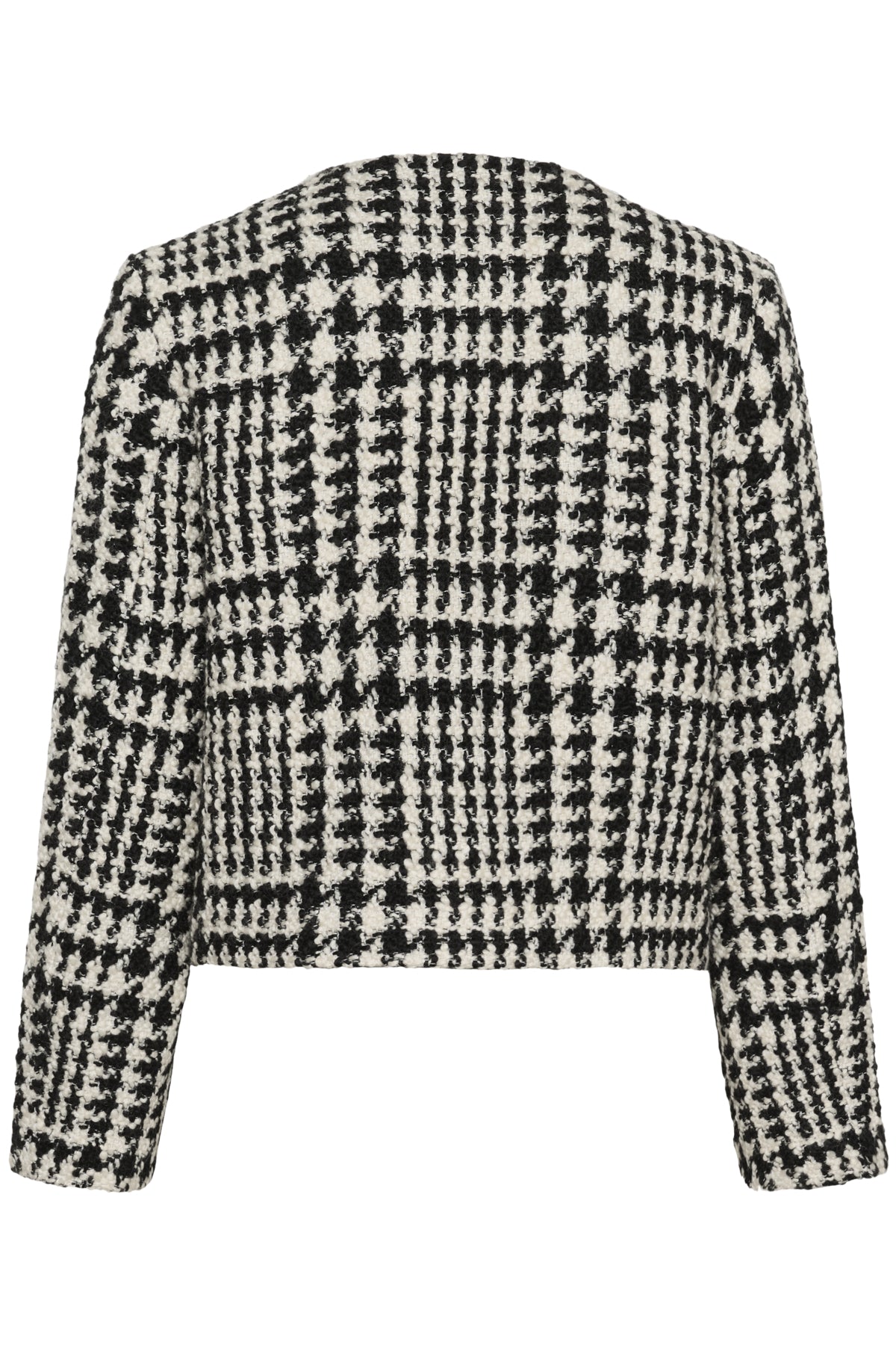 BryaIW Jacket Black / White - 30111000