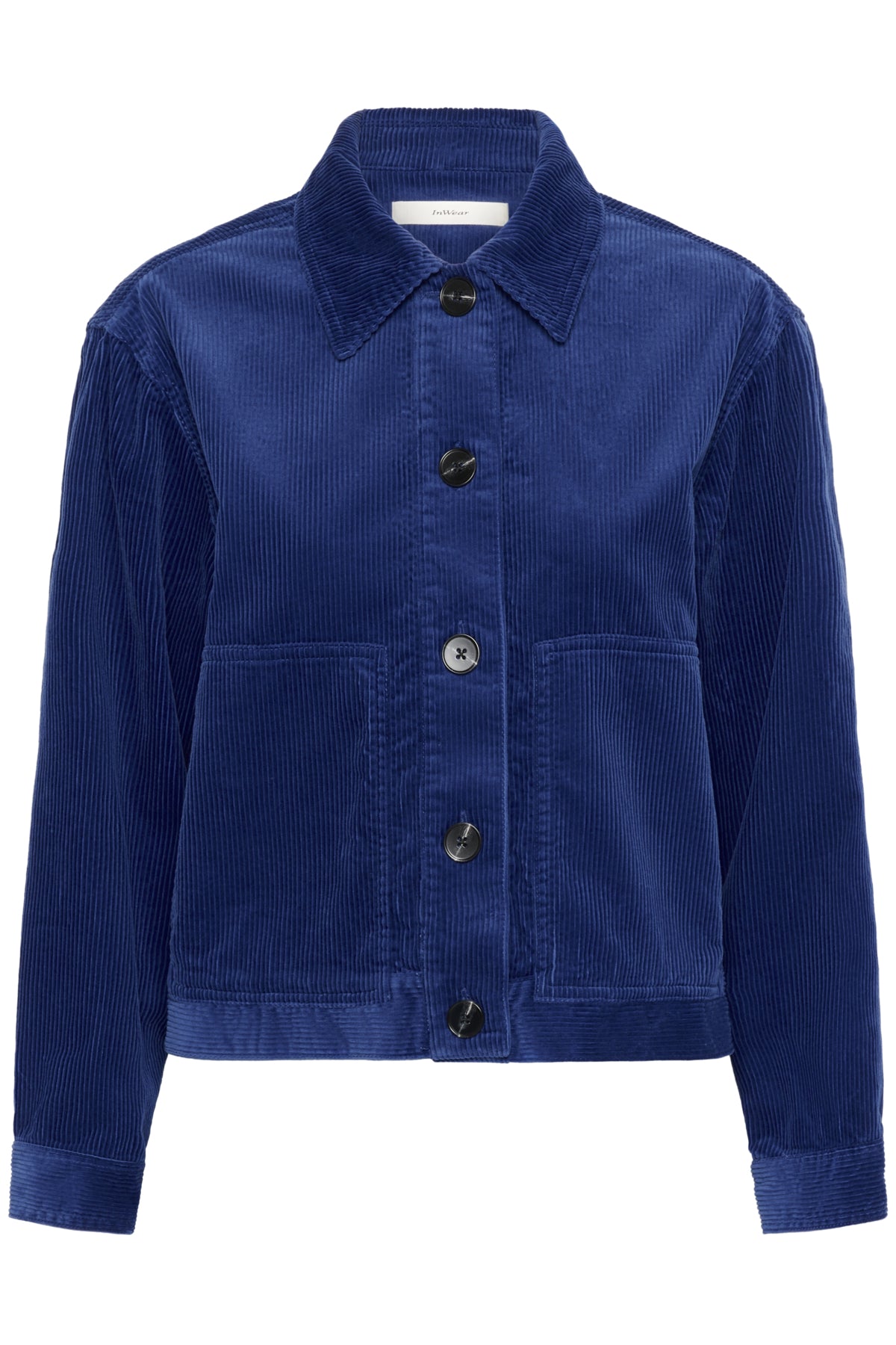 NanetteIW Jacket Sodalite Blue - 30111012