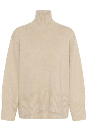 GeaIW Kaxy Highneck Haze Melange - 30111019