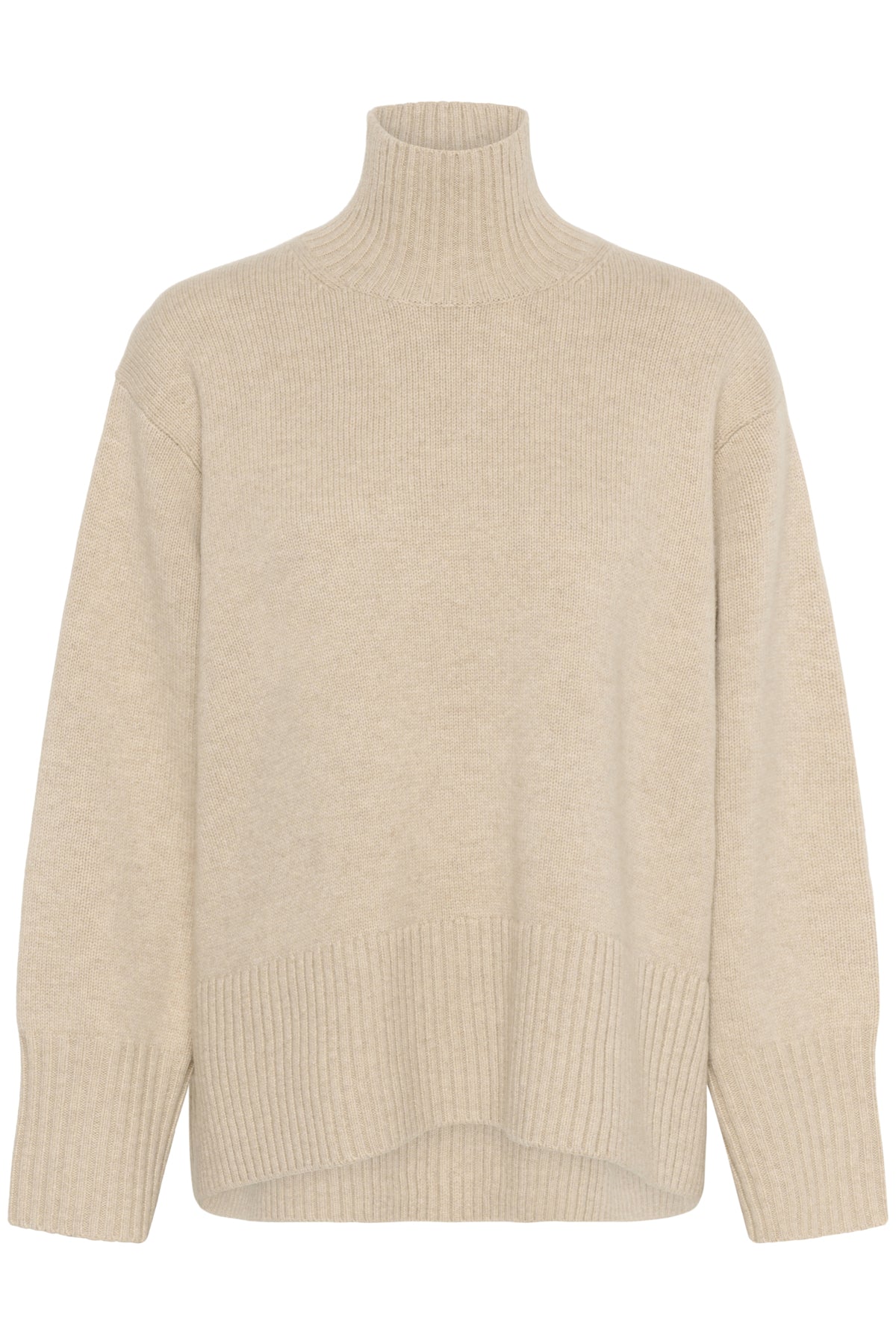 GeaIW Kaxy Highneck Haze Melange - 30111019