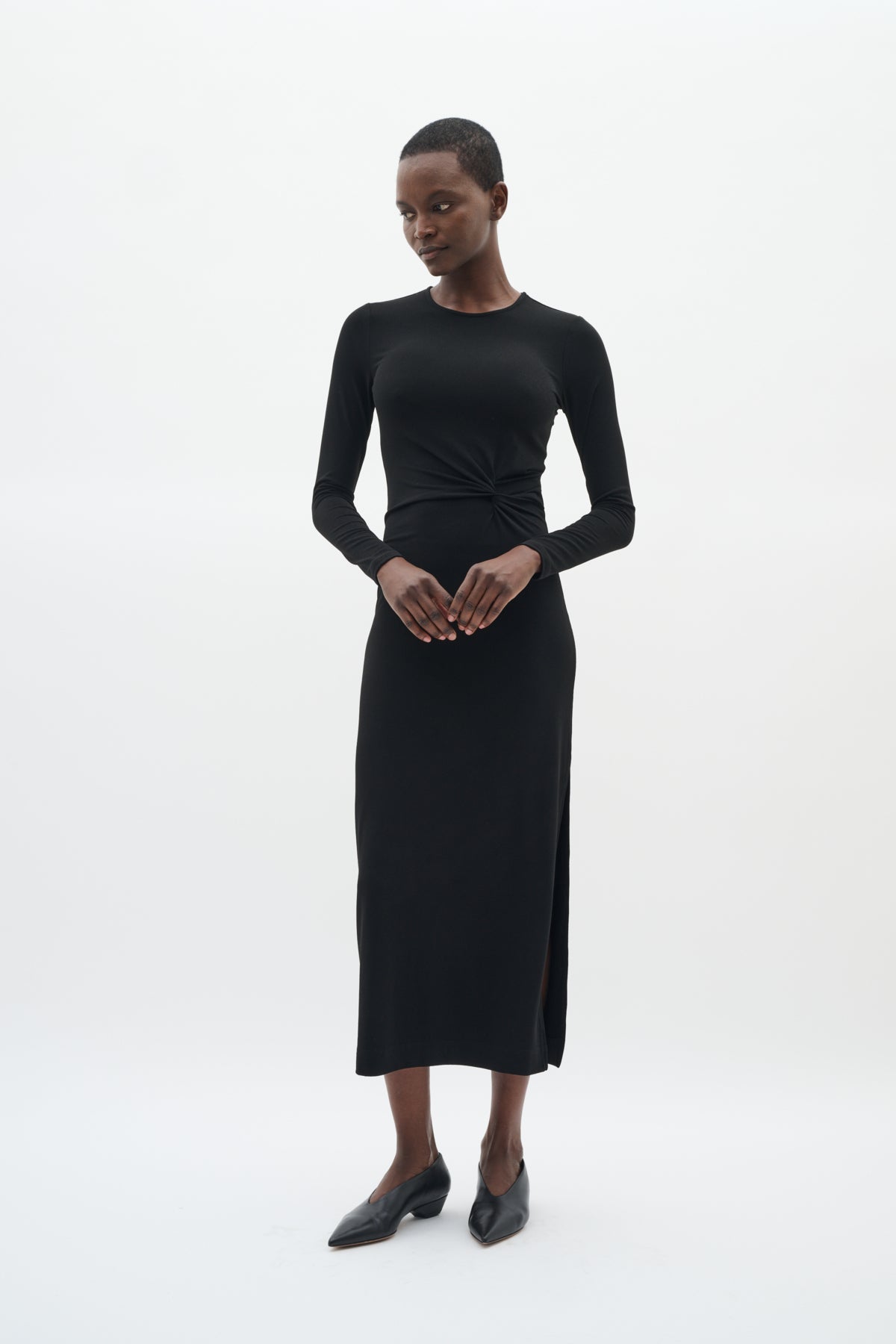 GaldriaIW Dress Black - 30111031
