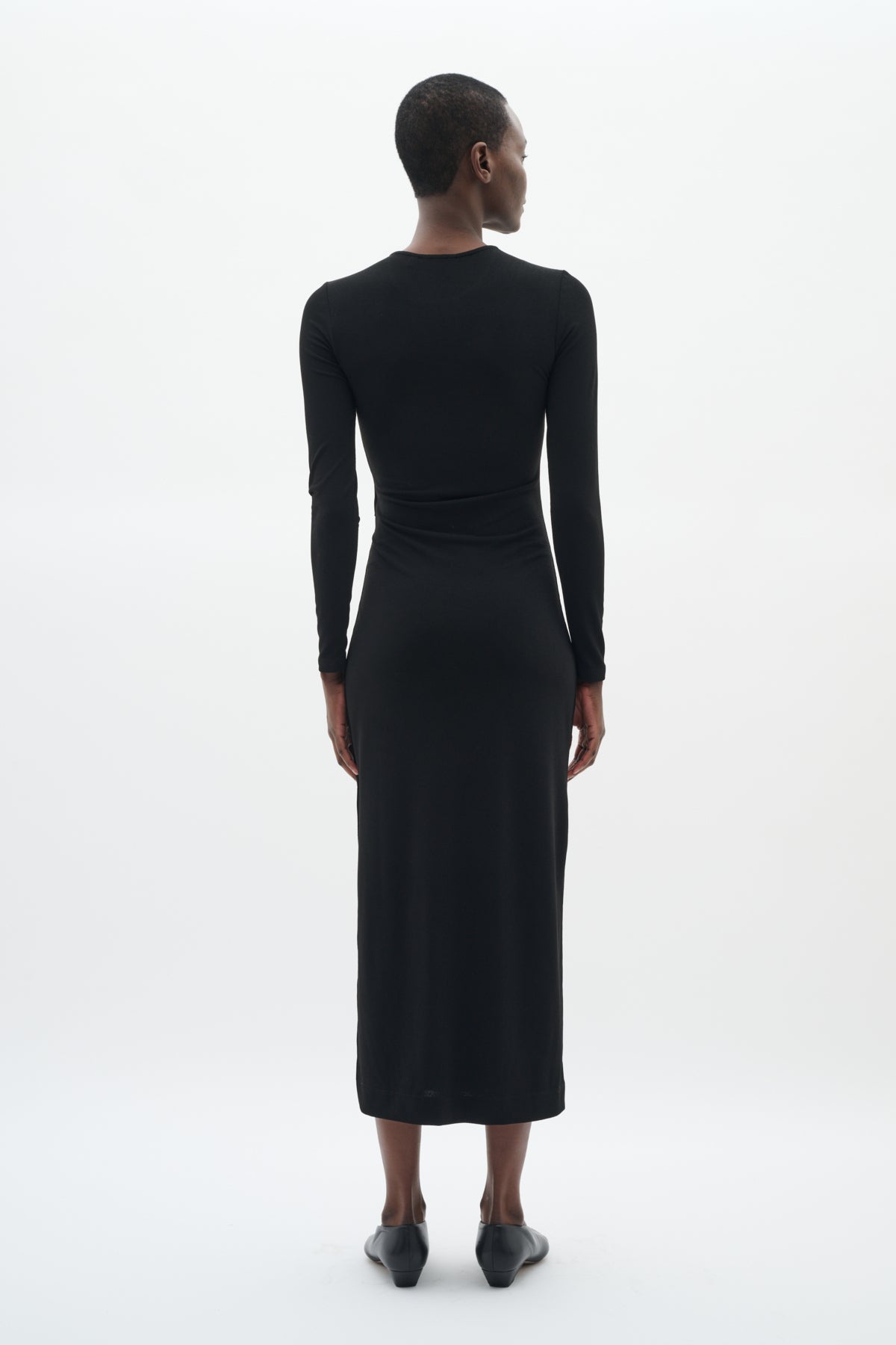 GaldriaIW Dress Black - 30111031