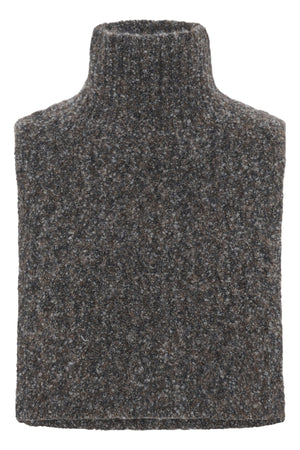 GraiaIW Bib Sandy Grey Melange - 30111052