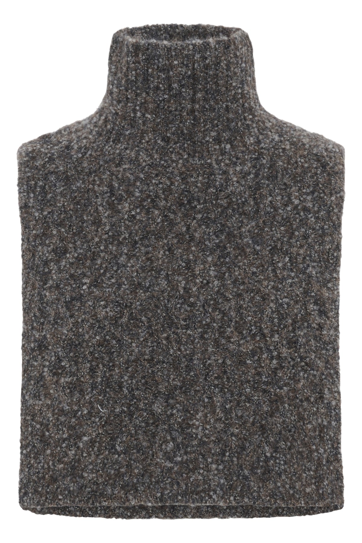 GraiaIW Bib Sandy Grey Melange - 30111052