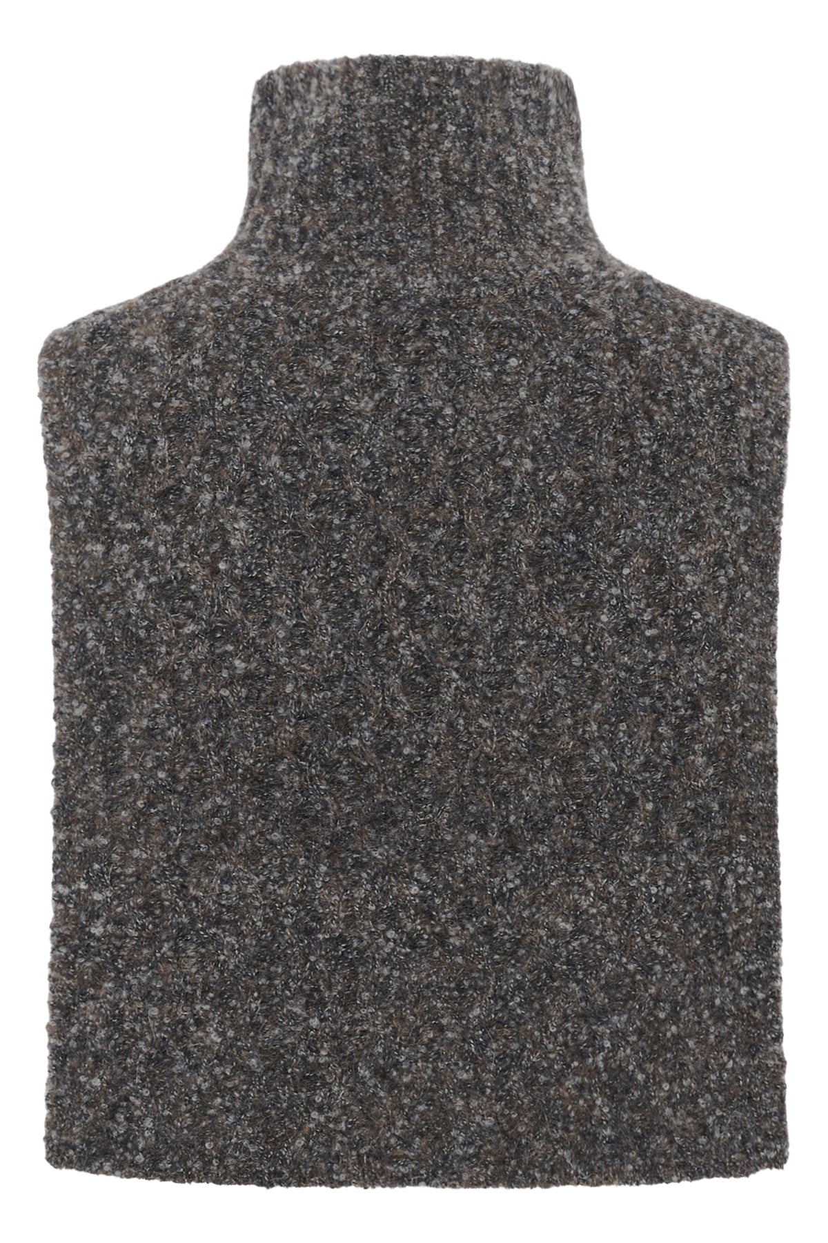 GraiaIW Bib Sandy Grey Melange - 30111052