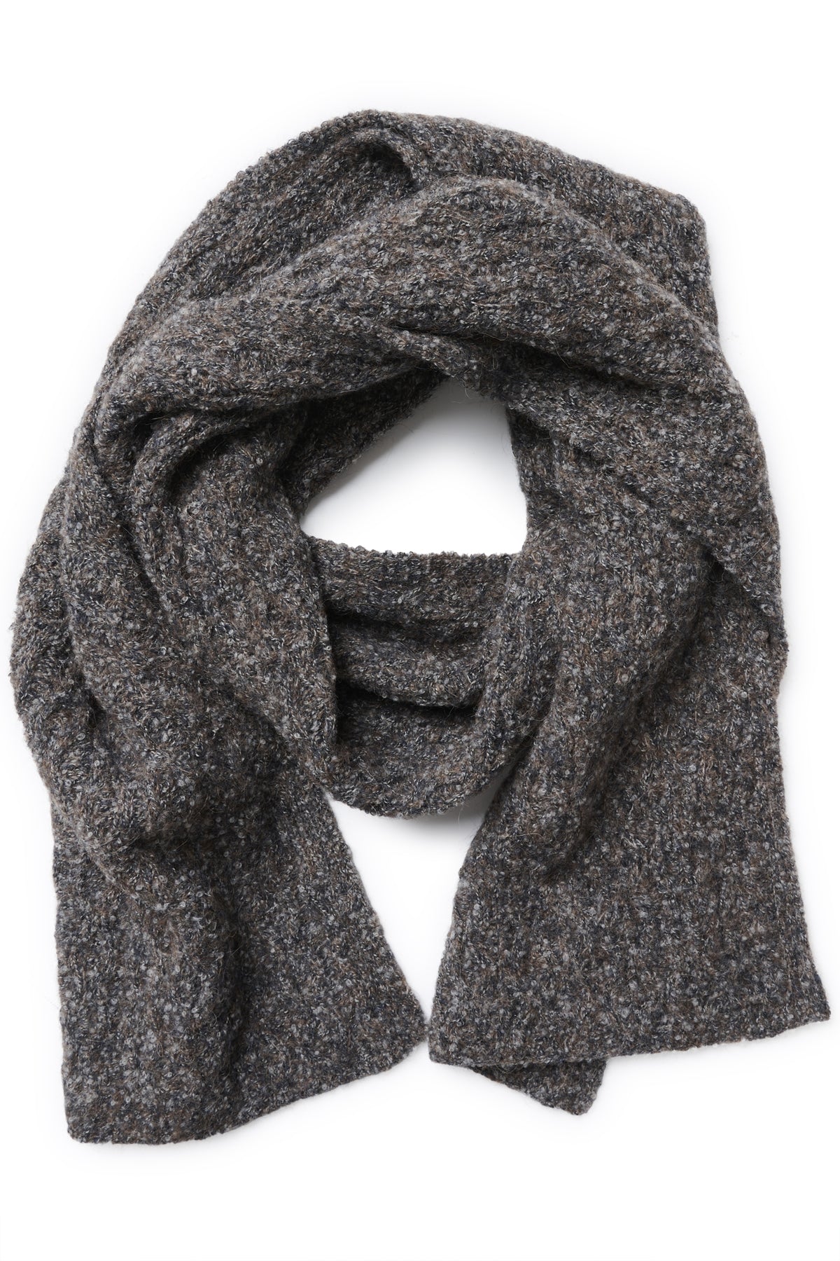 GraiaIW Scarf Sandy Grey Melange - 30111054