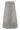 NanasIW Denim Skirt Lgt.Grey Wash Denim - 30111078