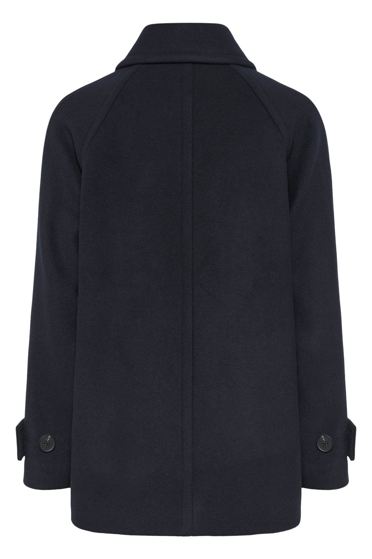ThoraIW Minona Coat R Marine Blue - 30111082