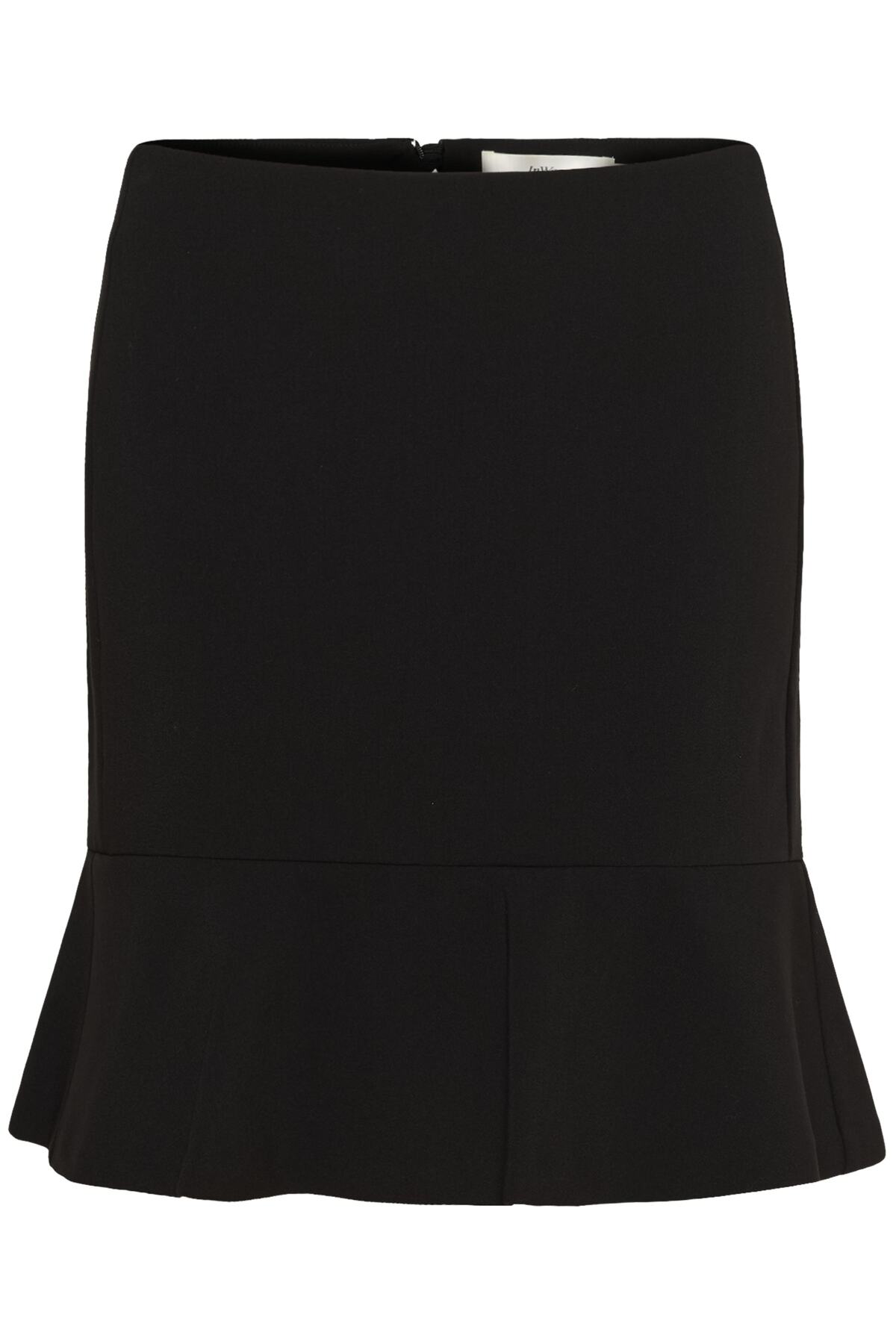 SebbyIW Short Skirt Black - 30111101