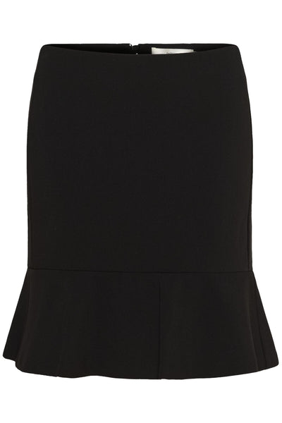 SebbyIW Short Skirt Black - 30111101 Thumbnail