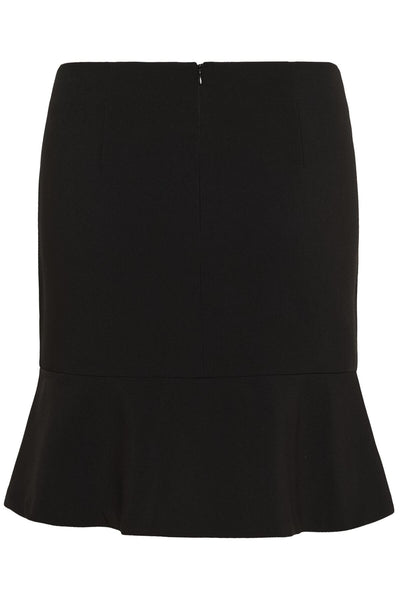 SebbyIW Short Skirt Black - 30111101 Thumbnail