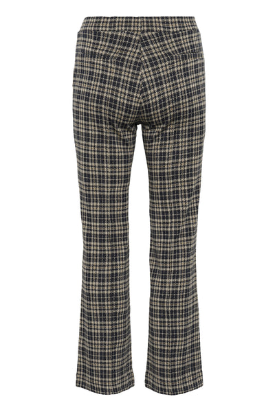 PontasPW PA Dark Navy Check - 30305506 Thumbnail